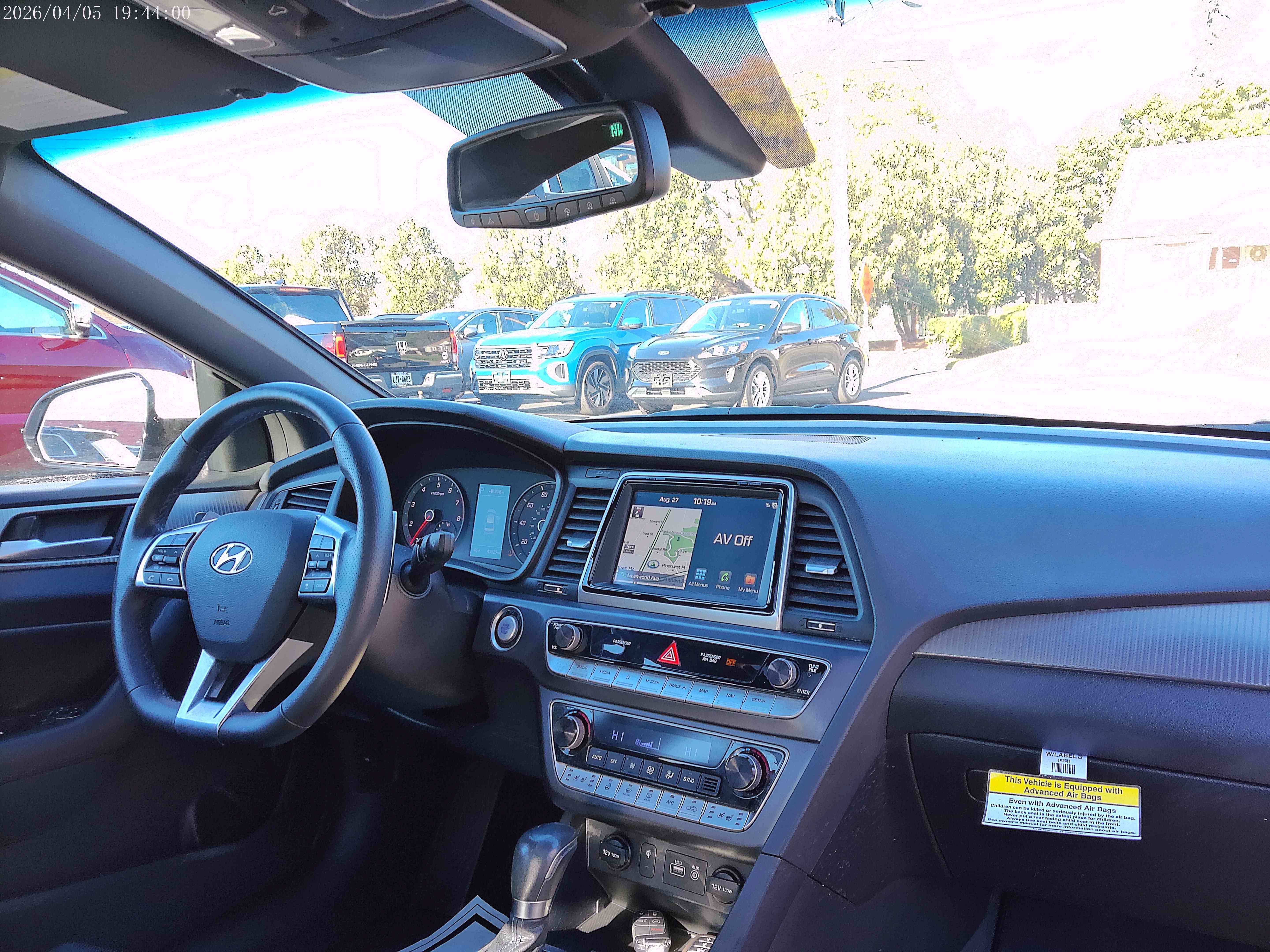 Used 2018 Hyundai Sonata Limited FWD image 23