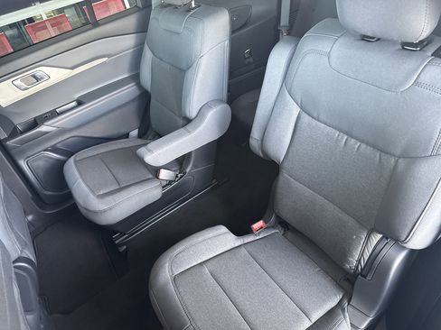 New 2026 Ford Explorer Active image 15