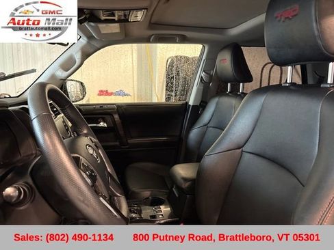 Used 2021 Toyota 4Runner TRD Pro image 11