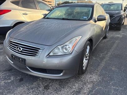 Used 2009 INFINITI G37 Journey