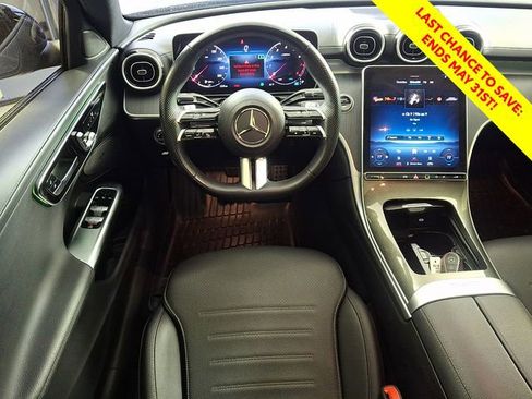 Used 2023 Mercedes-Benz C 300 4MATIC Sedan image 13