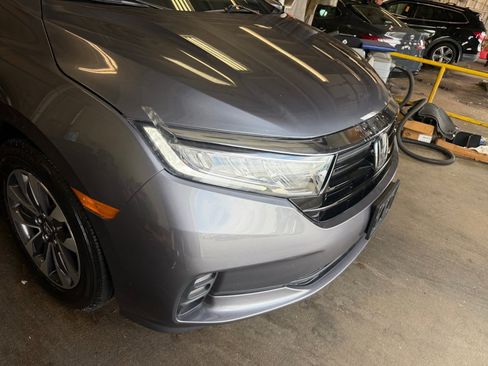 Used 2023 Honda Odyssey EX-L image 28