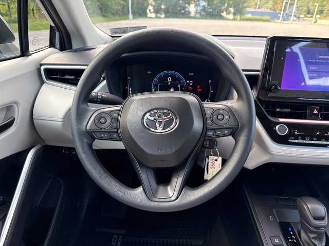 New 2026 Toyota Corolla Cross L AWD/4WD image 19