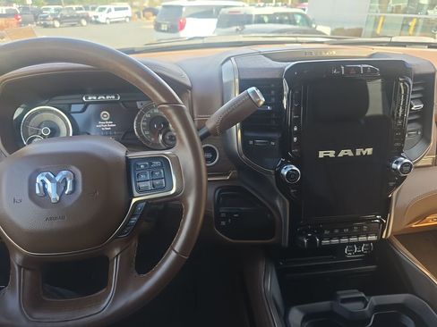 Used 2022 RAM 3500 Limited image 12