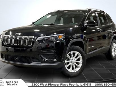 Used 2021 Jeep Cherokee Latitude