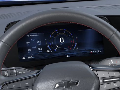 New 2026 Chevrolet Equinox RS image 18