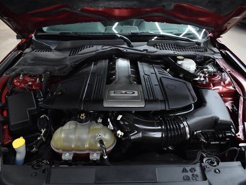 Used 2019 Ford Mustang GT Premium image 12