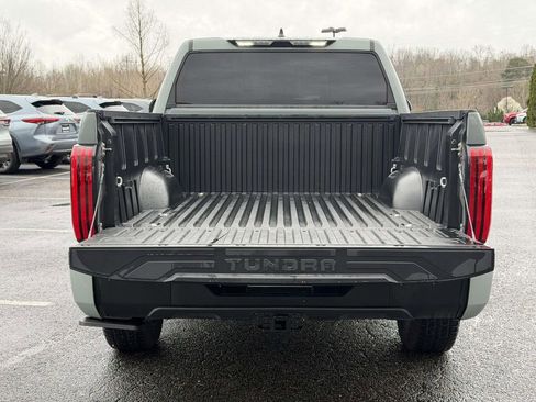 Used 2024 Toyota Tundra SR5 w/ SR5 Premium Package image 14