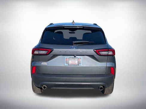 Used 2025 Ford Escape ST-Line Select AWD/4WD image 4