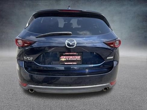 Used 2019 MAZDA CX-5 Touring AWD/4WD image 8