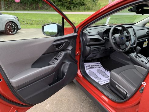 Used 2026 Subaru Crosstrek 2.5i Premium AWD/4WD image 15
