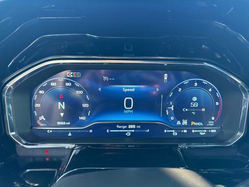 Used 2024 Chevrolet Silverado 2500 ZR2 w/ ZR2 Bison Edition image 37