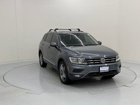 Used 2021 Volkswagen Tiguan SEL w/ 3-Row Tiguan MDO Package image 7