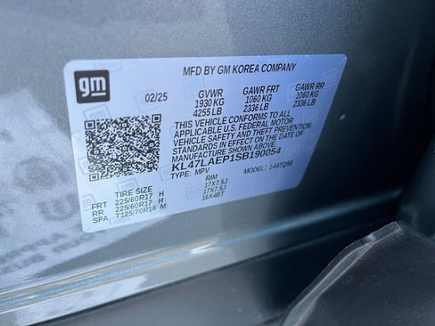 Used 2025 Buick Envista Preferred image 28