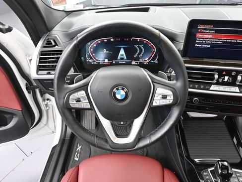 Used 2024 BMW X3 xDrive30i AWD/4WD image 28