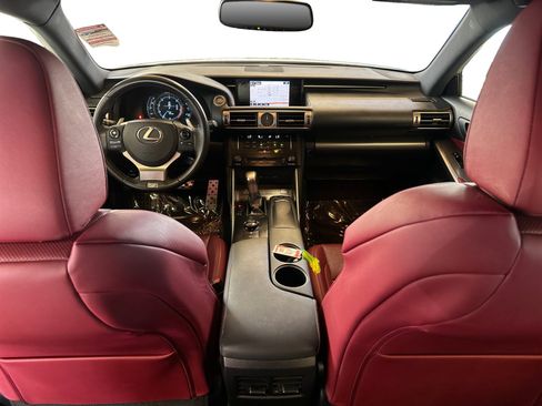 Used 2014 Lexus IS 250 w/ F-Sport Package RWD image 10