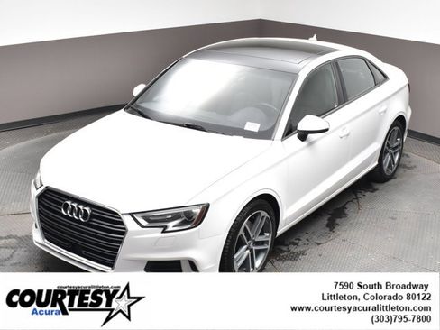 Used 2018 Audi A3 2.0T Premium w/ Convenience Package image 35