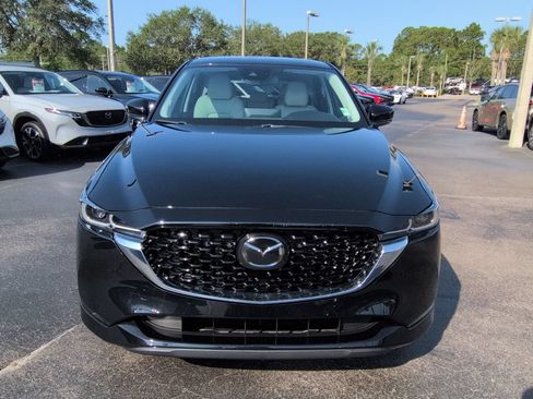 Used 2025 MAZDA CX-5 AWD 2.5 S w/ Preferred Package image 9