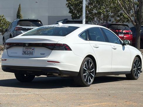 Certified 2025 Honda Accord Touring image 4