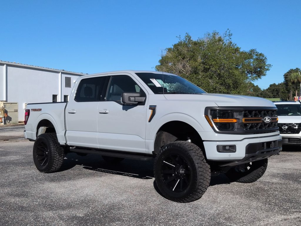 Used 2026 Ford F150 Tremor AWD/4WD image 2