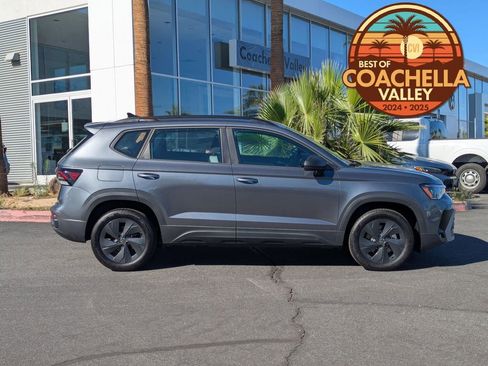 New 2025 Volkswagen Taos S FWD image 2