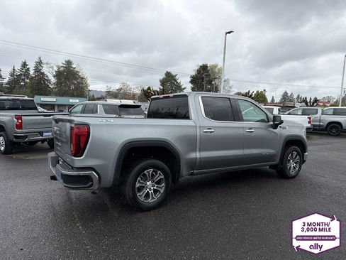 Certified 2026 GMC Sierra 1500 SLT AWD/4WD image 6