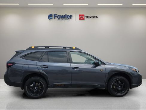 Used 2024 Subaru Outback Wilderness AWD/4WD image 8