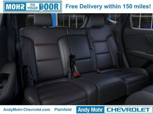 New 2026 Chevrolet Blazer RS w/ Driver Confidence II Package image 17