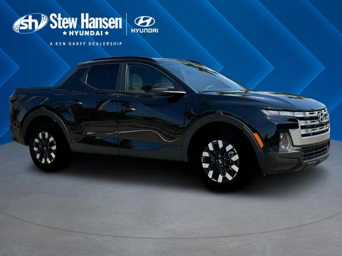 New 2026 Hyundai Santa Cruz SEL image 11