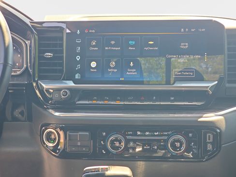 Used 2024 Chevrolet Silverado 1500 LTZ w/ LTZ Premium Package image 21