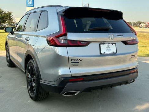 Certified 2026 Honda CR-V Sport Touring image 5