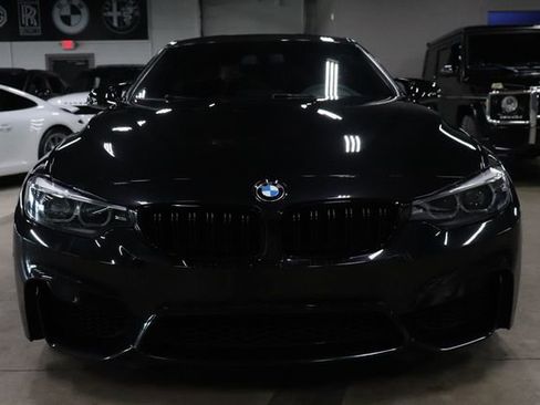 Used 2018 BMW M4 Coupe RWD image 8