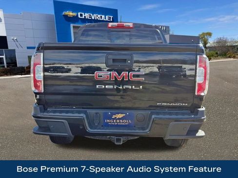 Used 2021 GMC Canyon Denali image 7