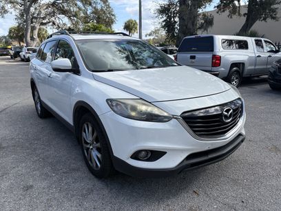 Used 2014 MAZDA CX-9 Grand Touring w/ GT Technology Package