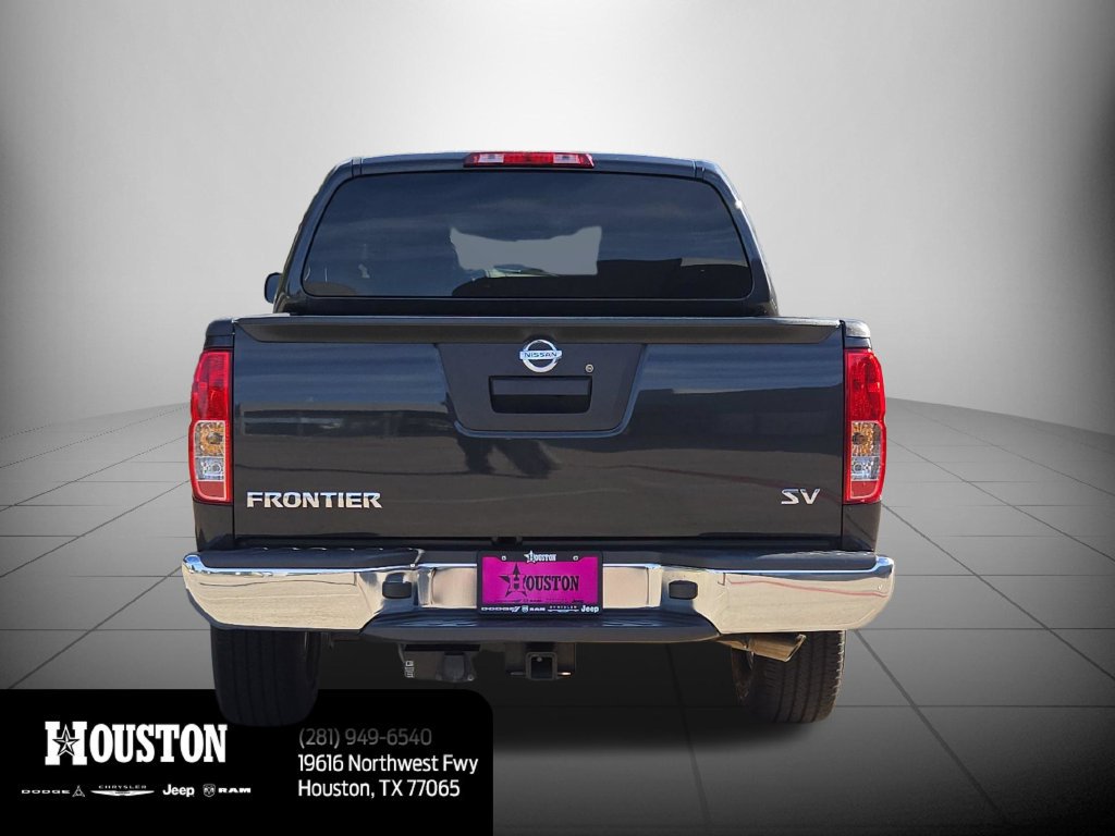 Used 2013 Nissan Frontier SV RWD image 5