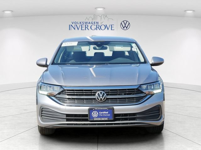 Certified 2024 Volkswagen Jetta S FWD image 2