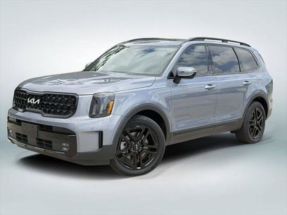 Used 2024 Kia Telluride SX Prestige X-Line