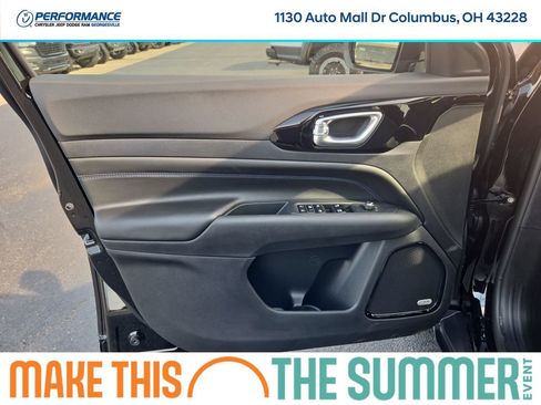 New 2026 Jeep Compass Limited w/ Sun, Sound & Navigation Group AWD/4WD image 19
