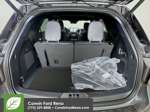 New 2026 Ford Explorer ST-Line w/ ST-Line Street Pack AWD/4WD image 28