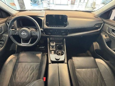 Certified 2023 Nissan Rogue Platinum w/ Platinum Premium Package AWD/4WD image 27