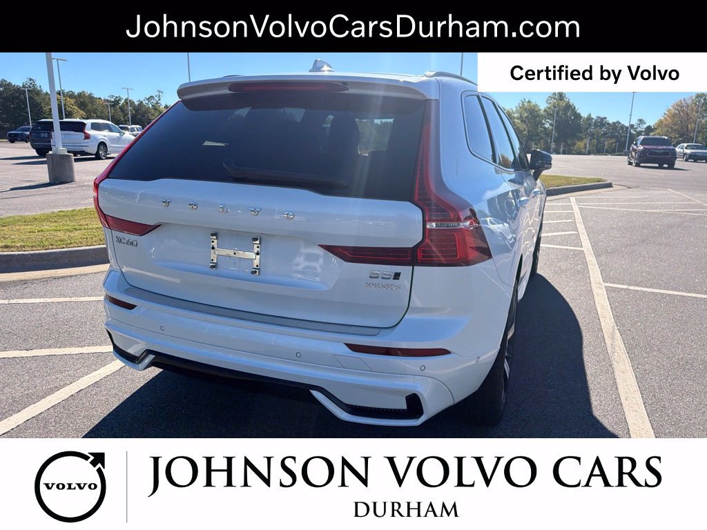 Certified 2025 Volvo XC60 B5 Ultra w/ Protection Package Premier AWD/4WD image 13