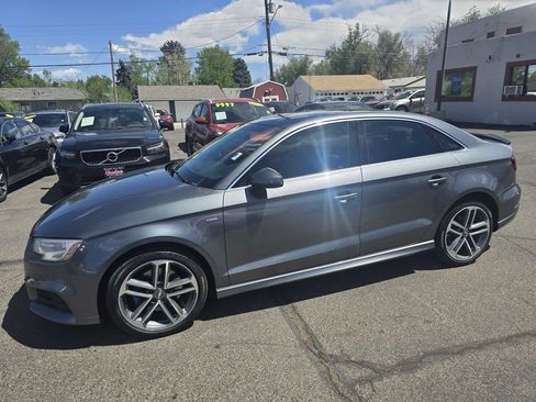 Used 2018 Audi A3 2.0T Premium Plus AWD/4WD image 10