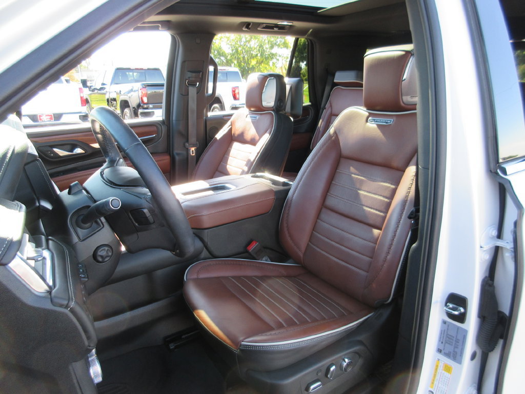 Certified 2024 GMC Yukon Denali Ultimate AWD/4WD image 25