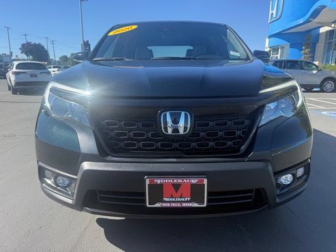 Used 2020 Honda Passport EX-L image 2