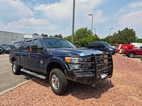 Used 2012 Ford F350 XLT w/ XLT Interior Pkg AWD/4WD image 3