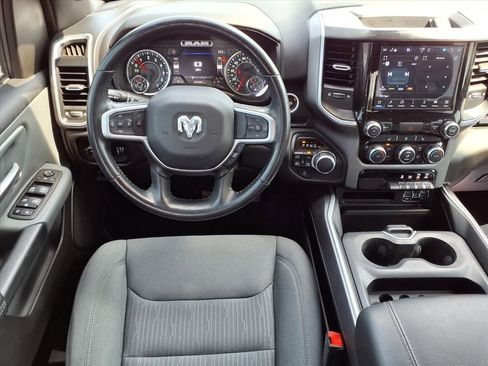 Used 2023 RAM 1500 Big Horn image 11