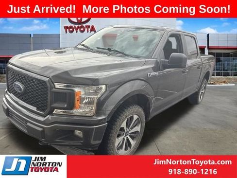 Used 2019 Ford F150 XL w/ Equipment Group 101A Mid AWD/4WD image 3