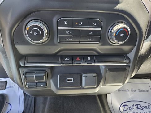 Used 2020 Chevrolet Silverado 2500 Custom w/ Custom Value Package AWD/4WD image 19