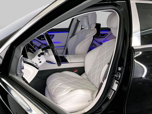 Certified 2023 Mercedes-Benz Maybach S 580 4MATIC image 9