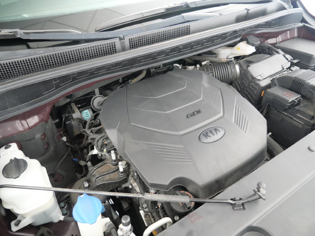Used 2020 Kia Sedona EX FWD image 11